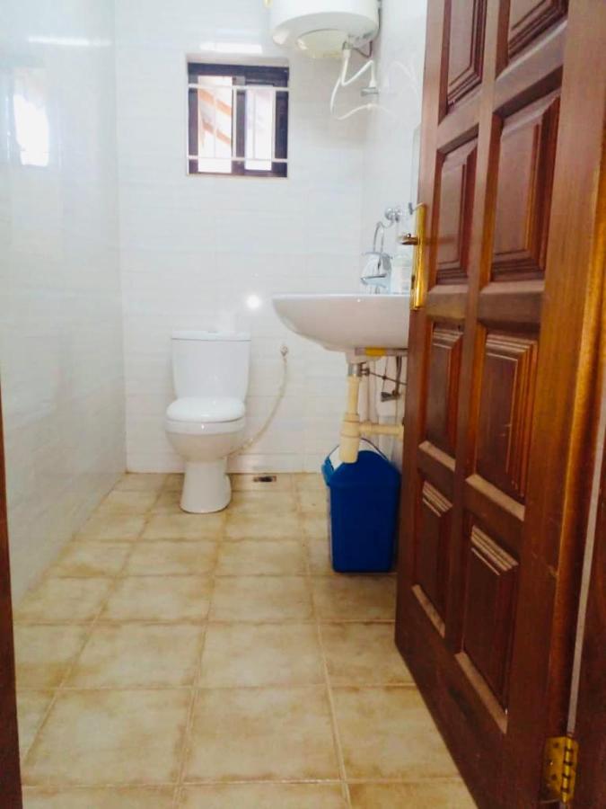 Zunox Guest House Freetown Exteriér fotografie