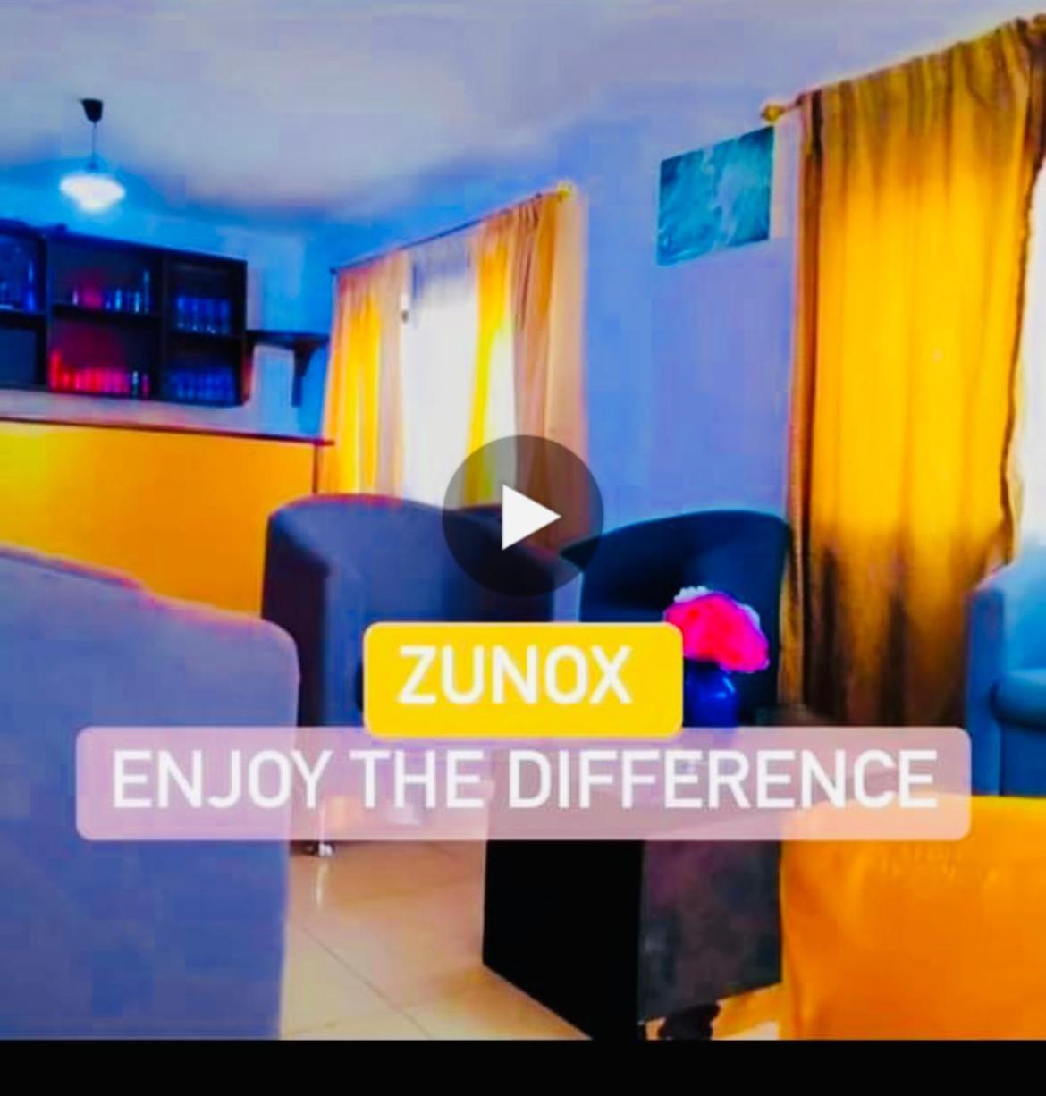 Zunox Guest House Freetown Exteriér fotografie