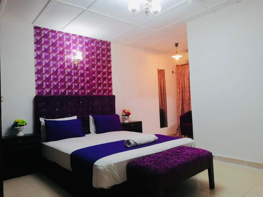 Zunox Guest House Freetown Exteriér fotografie