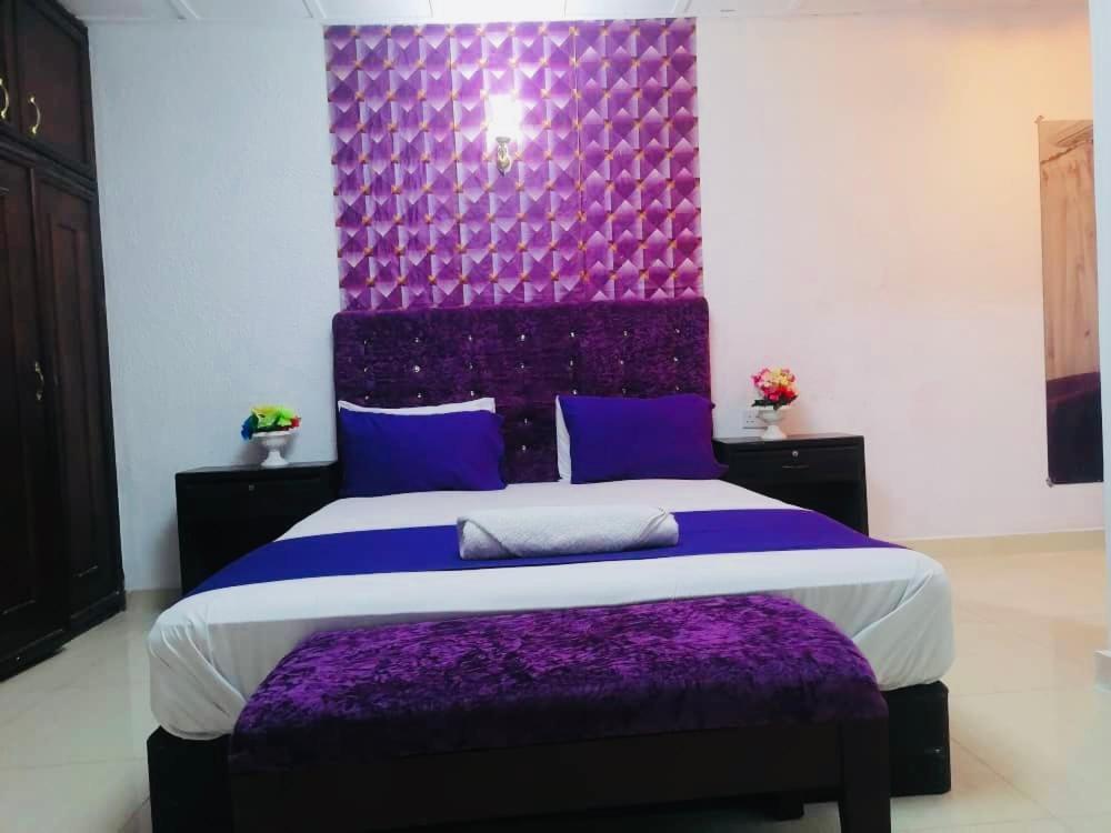 Zunox Guest House Freetown Exteriér fotografie