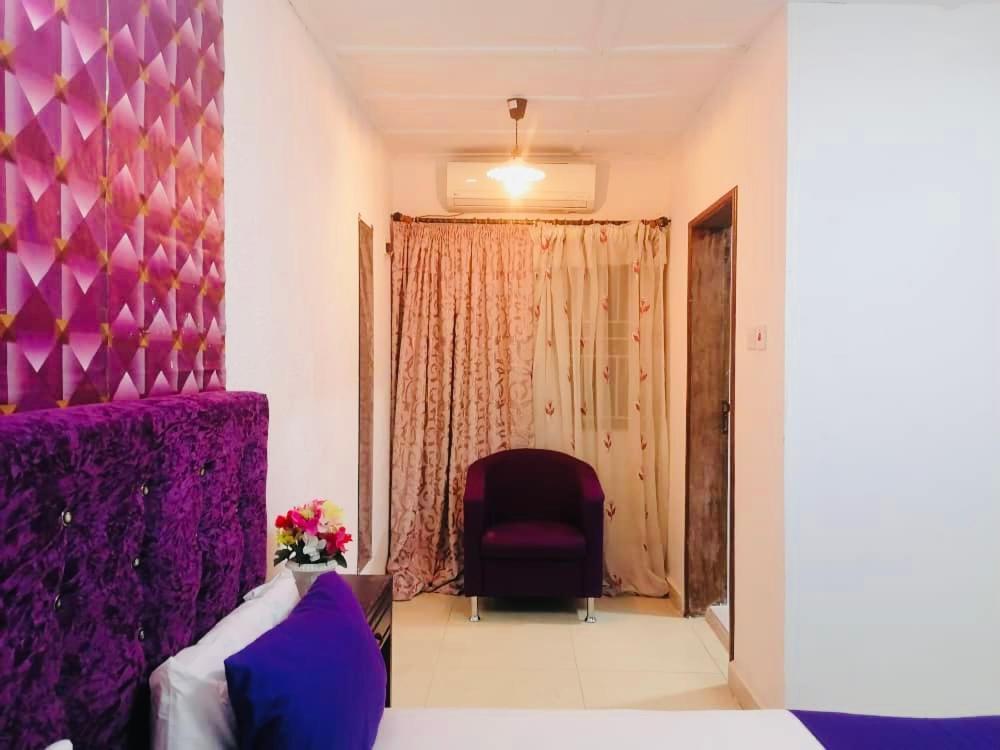 Zunox Guest House Freetown Exteriér fotografie