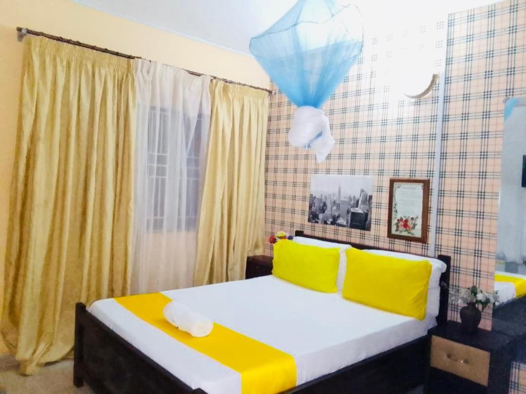 Zunox Guest House Freetown Exteriér fotografie