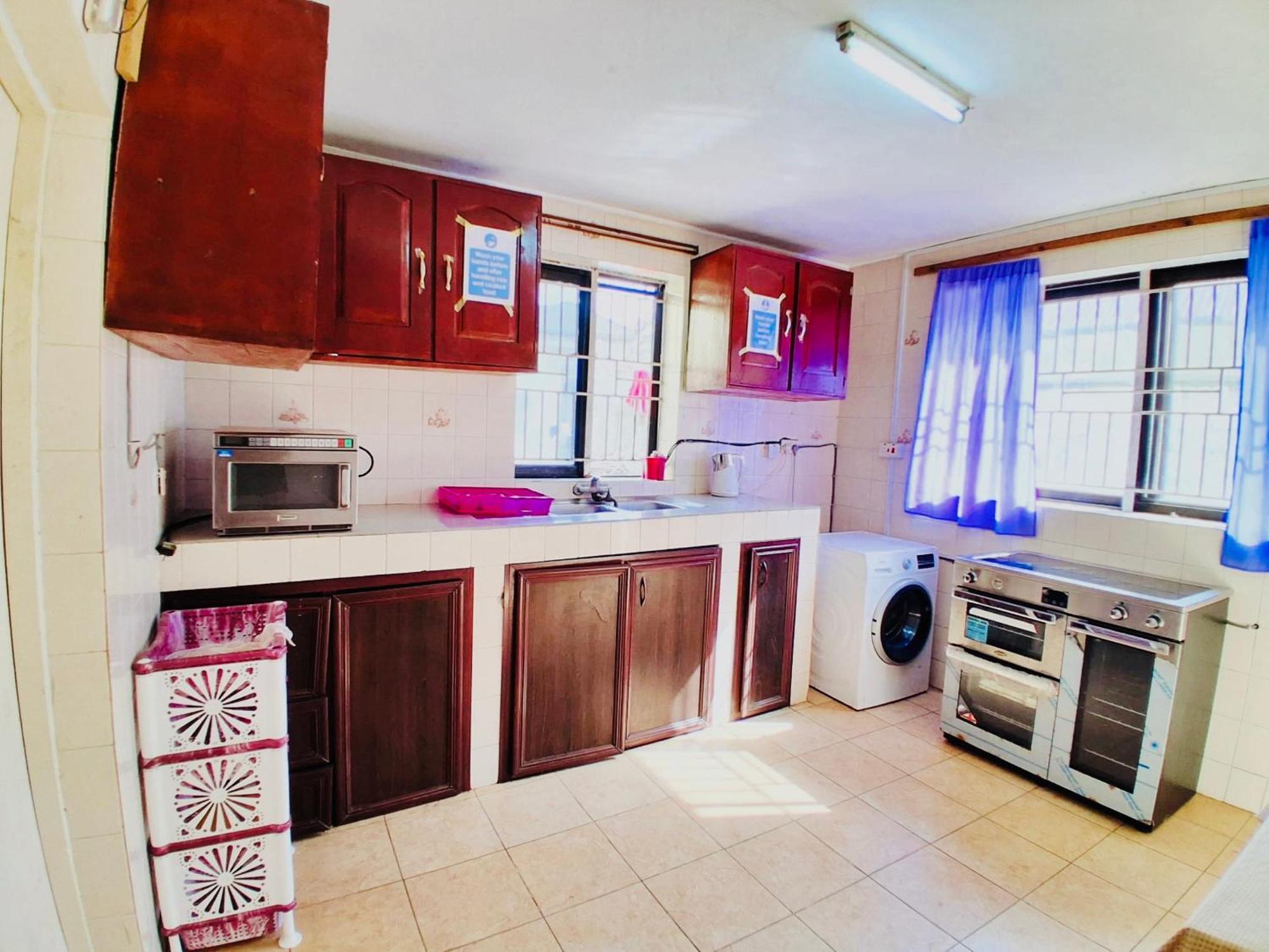 Zunox Guest House Freetown Exteriér fotografie