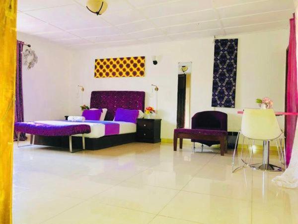 Zunox Guest House Freetown Exteriér fotografie