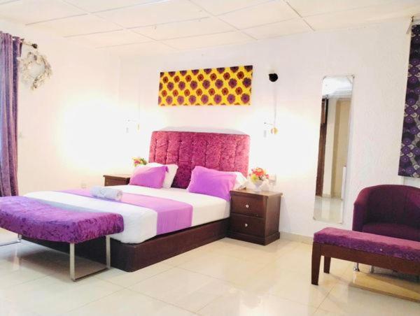 Zunox Guest House Freetown Exteriér fotografie