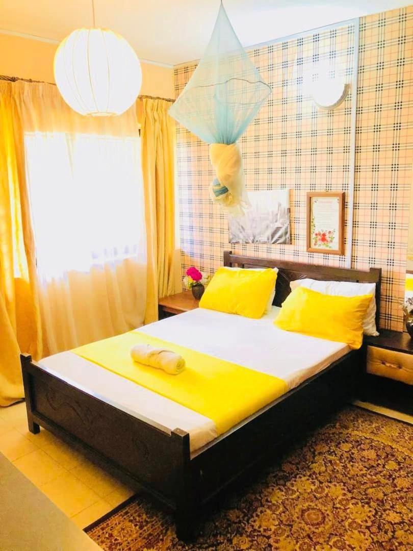 Zunox Guest House Freetown Exteriér fotografie