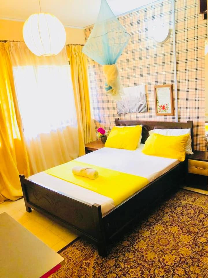 Zunox Guest House Freetown Exteriér fotografie