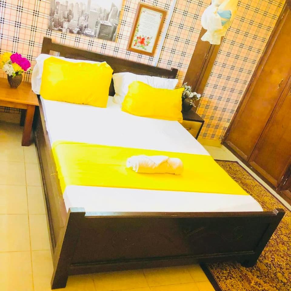 Zunox Guest House Freetown Exteriér fotografie