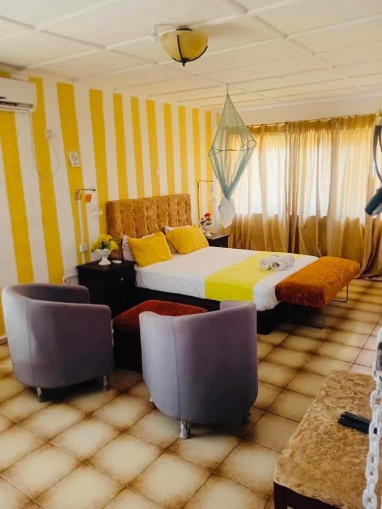Zunox Guest House Freetown Exteriér fotografie