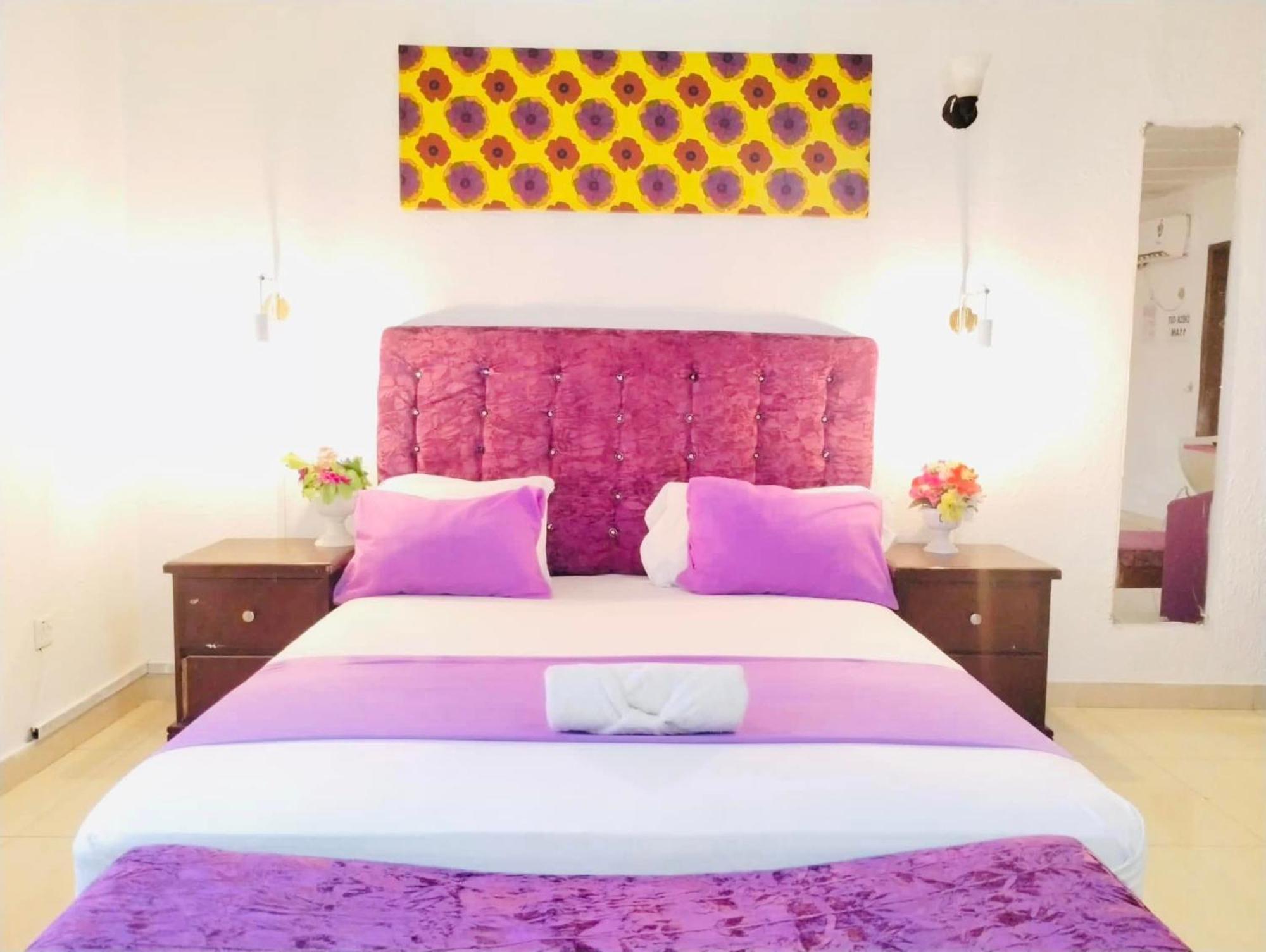 Zunox Guest House Freetown Exteriér fotografie